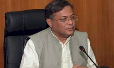 দেশে ডিজেলের মূল্য প্রতিবেশী দেশের চেয়ে কম, বিভ্রান্তির অবকাশ নেই -তথ্যমন্ত্রী