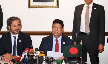 ফুটবলার তৈরিতে প্রশিক্ষণ দেবে আর্জেন্টিনাঃ ভ্রমনে ভিসা লাগবে না