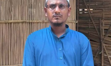 অদম্য ইচ্ছাশক্তির কারনেই তিনি  বিসিএস ক্যাডার