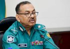 ঢাকা মেট্রোপলিটন পুলিশ কমিশনার সাজ্জাত আলীর পদত্যাগের আবেদন