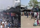 ঈদযাত্রায় বাড়িমুখো মানুষের ঢল, বাস-স্টেশন-লঞ্চঘাটে উপচে পড়া ভিড়