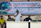 ঝালকাঠিতে ইয়াসের যুব উন্নয়ন ও সাইবার নিরাপত্তা বিষয়ক কর্মশালা অনুষ্ঠিত