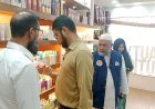 লাইসেন্স ছাড়া কসমেটিকস বিক্রি: নারায়ণগঞ্জে বিএসটিআই–জেলা প্রশাসনের অভিযানে ৭০ হাজার টাকা জরিমানা