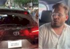 সিরাজগঞ্জে এমপির গাড়িবহরে হামলার অভিযোগ