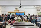 রাবিতে মোবাইল সাংবাদিকতার প্রশিক্ষণ