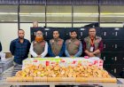 দুই বিমানবন্দরে স্বর্ণ জব্দ, মূল্য প্রায় দেড় কোটি টাকা