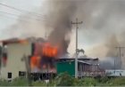 ইনানীতে পর্যটন রিসোর্টে ভয়াবহ আগুন, প্রাণ গেল ৫ জনের—বাড়তে পারে হতাহতের সংখ্যা
