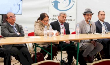 বেলুচি জাতীয়তাবাদকে পাকিস্তান উগ্র ধর্মীয়বাদ দিয়ে দমিয়ে রাখছে