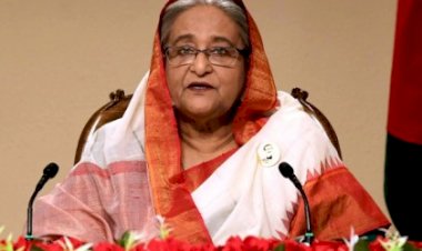 জাতির উদ্দেশে প্রধানমন্ত্রীর ভাষণের পূর্ণ বিবরণ