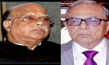 নাসিম ছিলেন নির্ভীক : রাষ্ট্রপতি