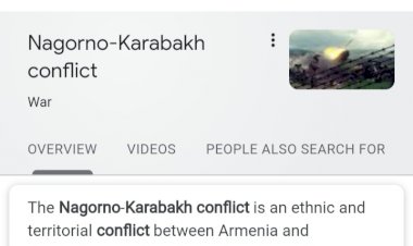 আজারবাইজান ও আর্মেনিয়া সংঘাতঃ পাল্টা হামলা আজারবাইজানীদের