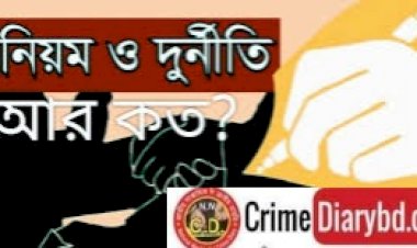 বগুড়ার শাজাহানপুরে অধ্যক্ষের বিরুদ্ধে কোটি টাকার দূর্নীতির অভিযোগ