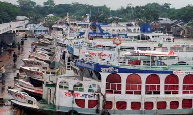 ঘূর্ণিঝড় ইয়াসঃ নৌযান চলাচল বন্ধ ঘোষণা