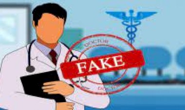 চিকিৎসক না হয়েও চিকিৎসাঃভ্রাম্যমাণ আদালতে জড়িমানা