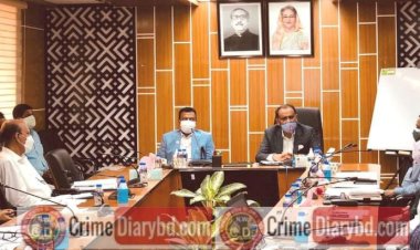 দূর্নীতির মূলোৎপাটনে দেশব্যাপী  ভূমি অফিসে ঝটিকা অভিযান চালাবে ভূমি মন্ত্রণালয়