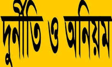 অবৈধভাবে নিয়োগ হয়ে ১৭ বছর পার করেছেনঃ দুদকের তদন্তে কেঁচো খুড়তে সাপ বেরিয়ে এসেছে