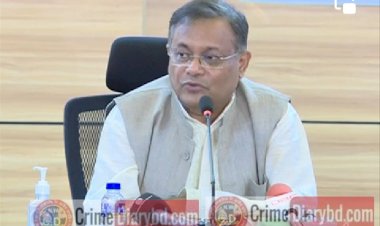 জলবায়ু পরিবর্তন নিয়ে বিএনপিসহ অন্যান্য দলের চিন্তার ঘাটতি রয়েছে -তথ্য ও সম্প্রচার মন্ত্রী