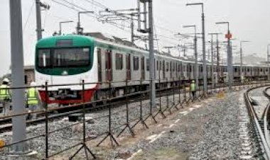 দেশের সব বড় নগরীতে নির্মান হবে মেট্রোরেল