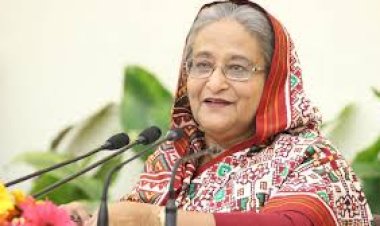বাংলাদেশকে সম্মৃদ্ধশালী দেশে পরিনত করব- প্রধানমন্ত্রী বঙ্গকন্যা শেখ হাসিনা