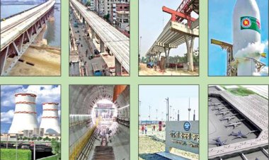 সাফল্যের শীর্ষে বর্তমান সরকার