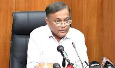 সংবাদপত্রের অনলাইন ও নিউজ পোর্টাল টকশো প্রচার করতে পারেনা--তথ্য ও সম্প্রচার মন্ত্রী