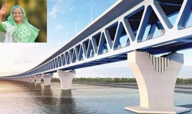 স্বপ্নের পদ্মাসেতুঃ বদলে যাচ্ছে পদ্মাপারের অর্থনীতি