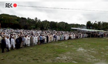 চিরবিদায় সাজেদা চৌধুরীঃ জানাজা অনুষ্ঠিত