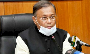 আওয়ামীলীগ যদি রাজপথে নামে তবে অন্যদের খুঁজে পাওয়া যাবে না: তথ্য ও সম্প্রচার মন্ত্রী
