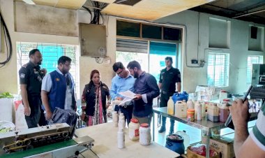 ঢাকা মহানগরীতে বিএসটিআইয়ের মোবাইল কোর্টঃ লক্ষাধিক টাকা জরিমানা