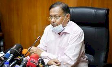 বিএনপিকে মোকাবিলা করতে যুবলীগ একাই যথেষ্ট : তথ্য ও সম্প্রচার মন্ত্রী