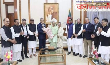রাষ্ট্রপতি পদে আওয়ামী লীগের মনোনয়ন পেয়েছেন পাবনার কৃতি সন্তান সাহাবুদ্দিন চুপ্পু