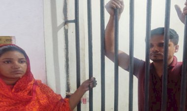 বাবাকে হাজতে:  ডেঙ্গু আক্রান্ত মেয়েকে বিনা চিকিৎসায় ফেরত