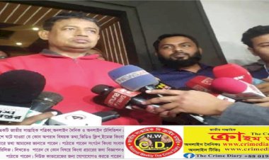 আদম তমিজি হককে ডিবির জিজ্ঞাসাবাদ: যা  জানালেন ডিবি প্রধান
