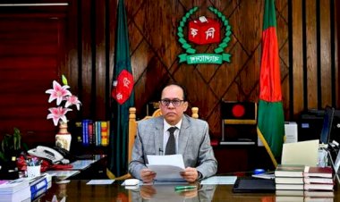 ভোট কেন্দ্রে নির্ভয়ে আসুন নিরাপদে ভোট দিন- সিইসি