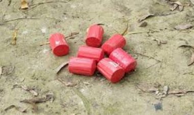 মাদারীপুর জেলায়  কয়েকটি ভোটকেন্দ্রে ককটেল বিস্ফোরণ