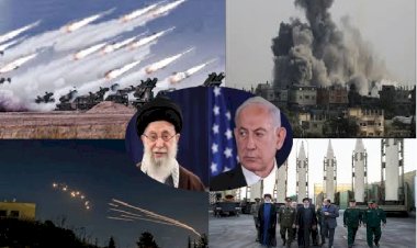 ইরান ইজরায়েল সংঘাত: কি হতে যাচ্ছে পরবর্তী পদক্ষেপ:৩২ দেশে ইজরায়েলি চিঠি