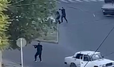 রাশিয়ার দাগেস্তানে ভয়াবহ হামলায় অন্তত ১৫ পুলিশ নিহত