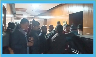 ছুটির দিনে সরগরম ছিল খামারবাড়ি:  প্রকল্প অফিস অডিট ম্যানেজে কোটি টাকার লেনদেন