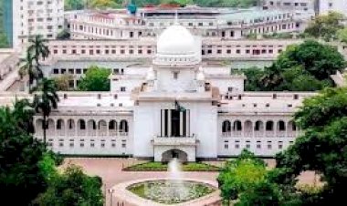 কোন দাঙ্গা না বাঁধলে  তাজা গুলি ব্যবহার করা যাবেনা: হাইকোর্ট