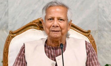 ঈদুল আজহা মানুষকে শান্তি, ত্যাগ ও সাম্য শেখায়: প্রধান উপদেষ্টা