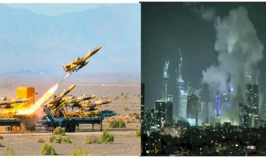 যুক্তরাষ্ট্র  ইসরাইলে ক্ষেপণাস্ত্র পাঠিয়েছে হামলার দু’দিন আগে