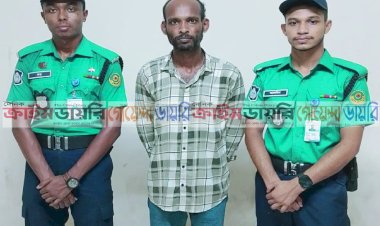 চট্টগ্রাম নগরীর পতেঙ্গা এলাকার ইয়াবা সম্রাট ওমর ফারুক (আন্ডা ফারুক) ইয়াবাসহ গ্রেফতার