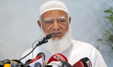 ব্যক্তি বা দলের চরিত্রহনন করা অত্যন্ত নিন্দনীয়: জামায়াত আমির