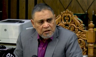 ফেব্রুয়ারি ২০২৬  এর  প্রথমার্ধে জাতীয় নির্বাচন: সিইসি নাসির