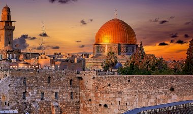 মসজিদুল আকসার নিচে গোপনে সুড়ঙ্গ খুঁড়ছে ইসরায়েল-অভিযোগ ফিলিস্তিনীদের