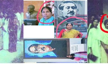 ফ্যাসিষ্ট এর দোসর মৃত্তিকার ডিজি: কথা বললেই হুমকি ও ব্যবস্থা