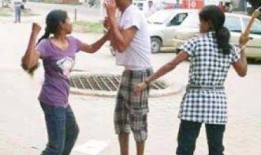 পুরুষ নির্যাতন দমন আইন প্রণয়নের দাবির নেপথ্যে