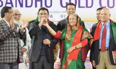 ফ্যাসিস্টের দোসর সালাহউদ্দিন ‘বাফুফের অনুরোধে’ দেশ ছাড়ার অনুমতি পেলেন