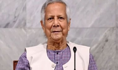  হাসিনার বিরুদ্ধে রায় দেখিয়ে দিল—আইনের ওপরে কেউ নয়: প্রধান উপদেষ্টা 