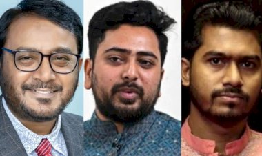 নতুন রাজনৈতিক জোট গঠন নিয়ে চলছে নানা আলোচনা